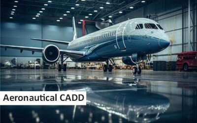 best Aeronautical cad training institute